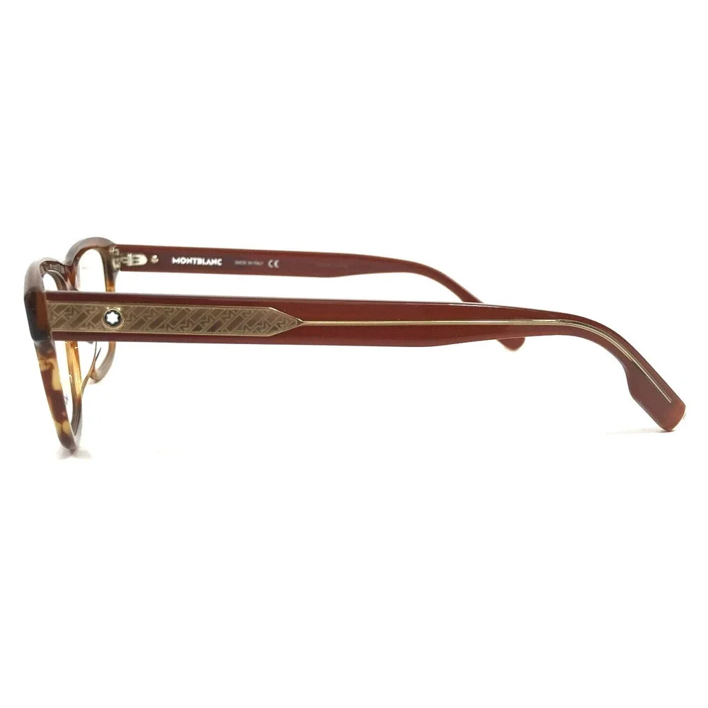 NWT Mont Blanc MB0125O-006-55 Eyeglasses
